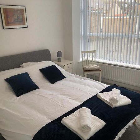 Ferienwohnung Beautiful Tynemouth Beach Flat. Exterior foto