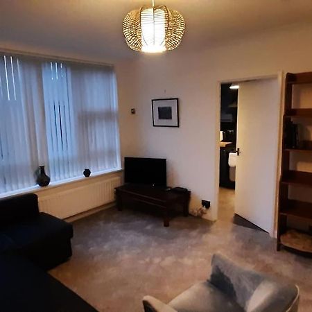 Ferienwohnung Beautiful Tynemouth Beach Flat. Exterior foto
