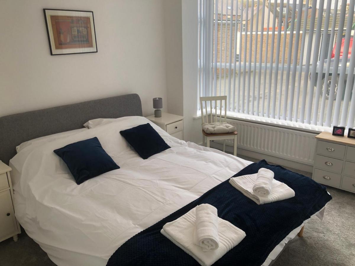 Ferienwohnung Beautiful Tynemouth Beach Flat. Exterior foto