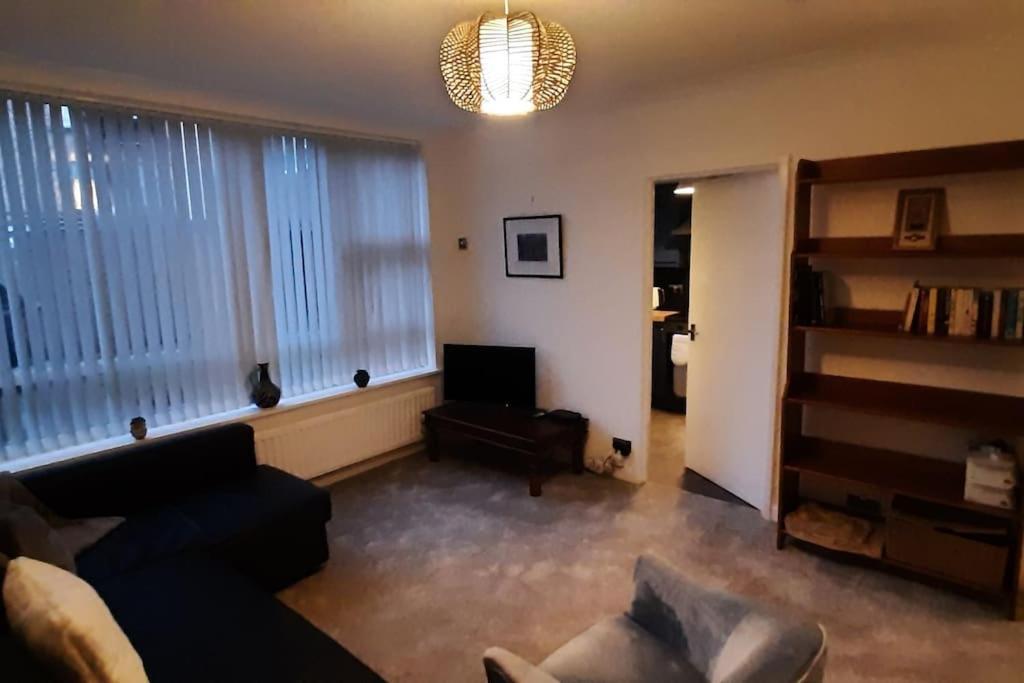 Ferienwohnung Beautiful Tynemouth Beach Flat. Exterior foto