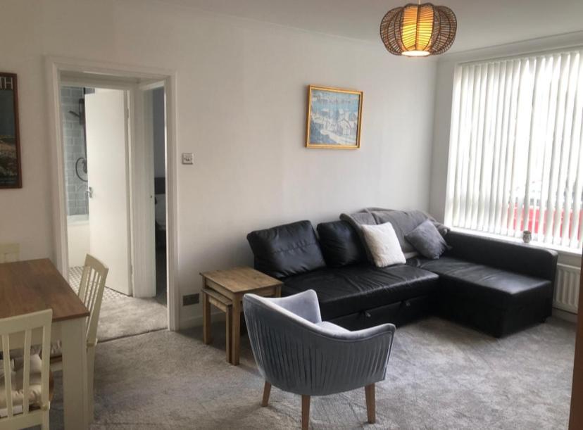 Ferienwohnung Beautiful Tynemouth Beach Flat. Exterior foto